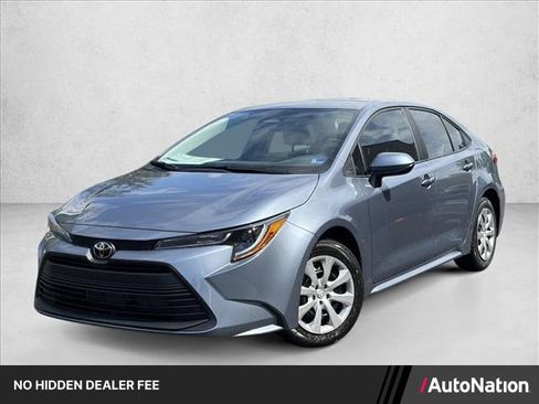 New 2026 Toyota Corolla LE FWD image 1