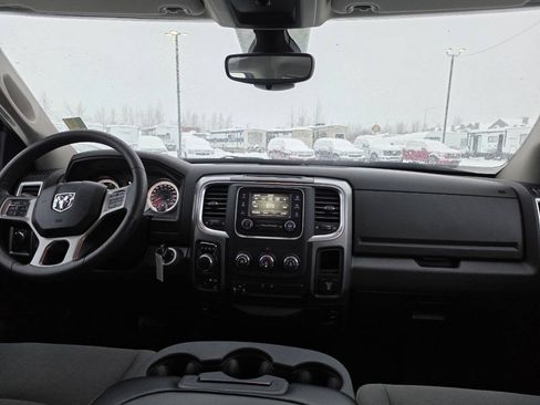 Used 2022 RAM 1500 Classic SLT w/ Protection Group AWD/4WD image 17