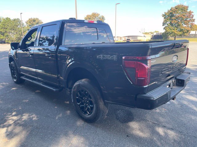 Used 2024 Ford F150 XLT w/ Equipment Group 302A MID AWD/4WD image 3