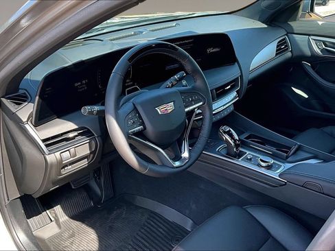 New 2026 Cadillac CT5 Premium Luxury w/ Technology Package AWD/4WD image 6