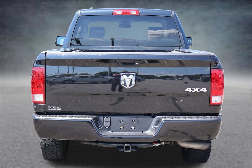 Used 2018 RAM 1500 Express w/ Express Value Package AWD/4WD image 21