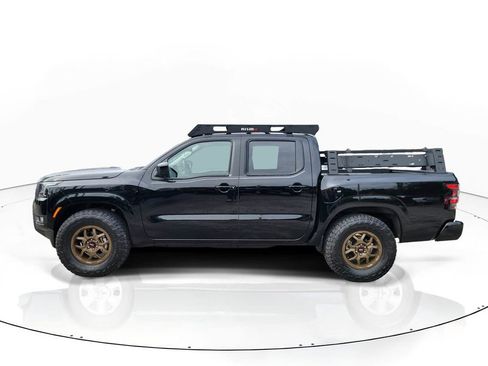New 2025 Nissan Frontier SV w/ SV Convenience Package image 4
