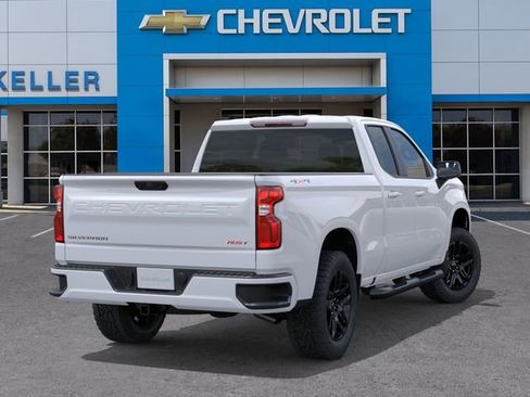 New 2026 Chevrolet Silverado 1500 RST w/ RST Select Package AWD/4WD image 4