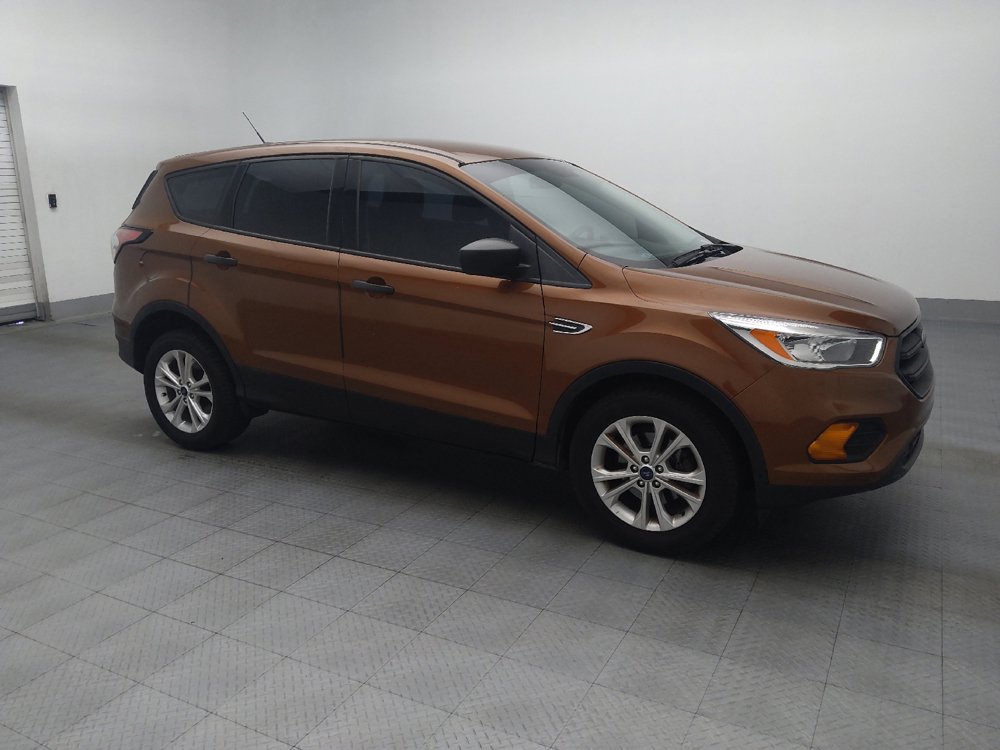 Used 2017 Ford Escape S FWD image 11