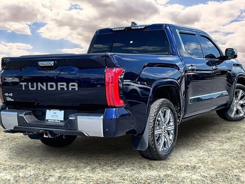 Used 2023 Toyota Tundra Capstone image 5