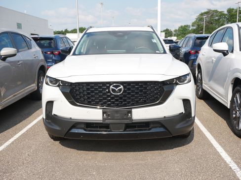 Used 2026 MAZDA CX-50 AWD 2.5 Hybrid w/ Cargo Package image 2