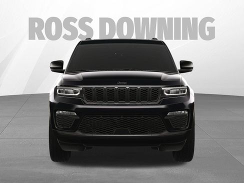 Used 2025 Jeep Grand Cherokee Limited w/ Luxury Tech Group II image 8