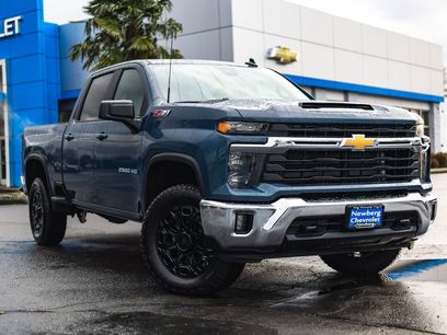 New 2026 Chevrolet Silverado 2500 LT