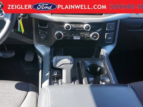 Used 2025 Ford F150 XLT w/ Equipment Group 301A Standard AWD/4WD image 15