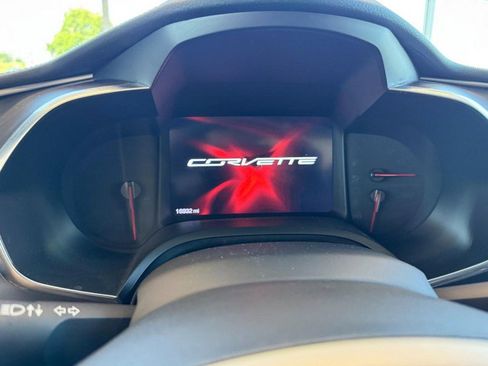 Used 2019 Chevrolet Corvette Grand Sport RWD image 11