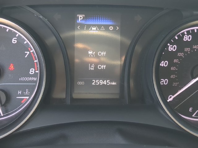 Used 2024 Toyota Camry SE FWD image 32