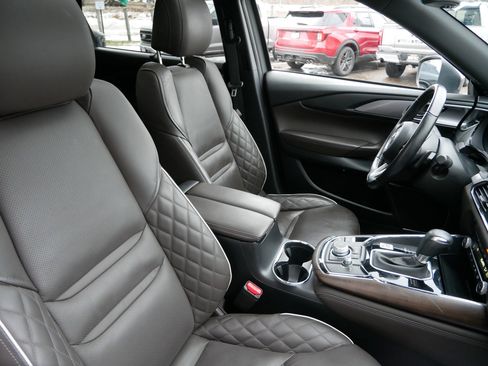 Used 2021 MAZDA CX-9 Signature image 22