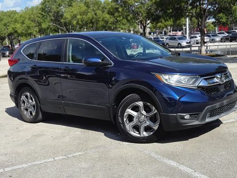 Used 2018 Honda CR-V EX-L image 2