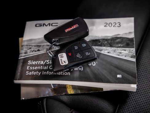 Used 2023 GMC Sierra 1500 Denali w/ Denali Reserve Package image 36