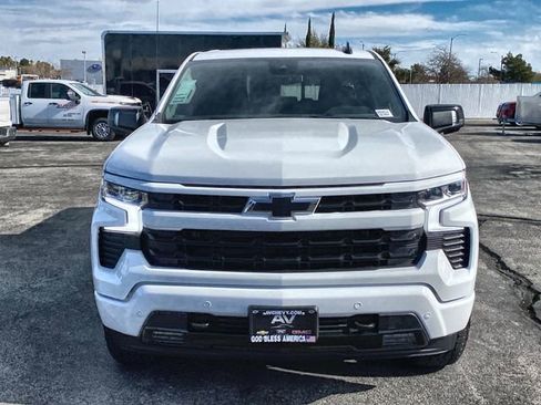New 2026 Chevrolet Silverado 1500 RST w/ RST All Star Premium Package image 9