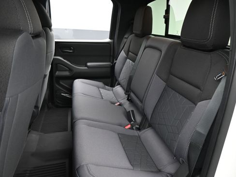 New 2026 Nissan Frontier SV w/ All-Weather Content Package image 12