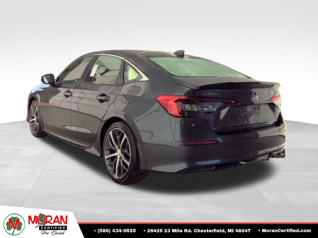 Used 2022 Honda Civic Touring image 8