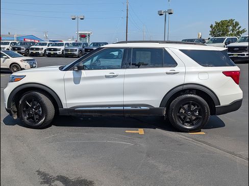 Certified 2023 Ford Explorer XLT AWD/4WD image 10