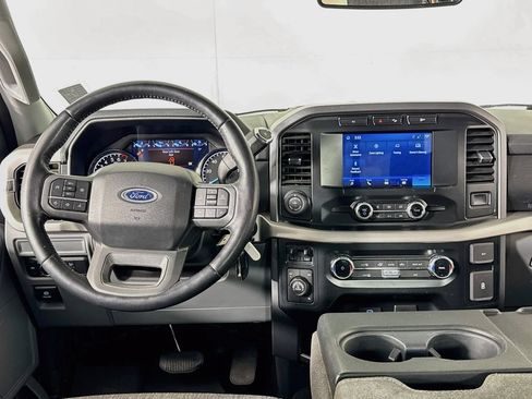 Used 2022 Ford F150 XLT w/ Equipment Group 301A Mid AWD/4WD image 12