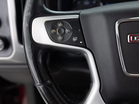 Used 2014 GMC Sierra 1500 SLT w/ SLT Crew Cab Value Package image 41