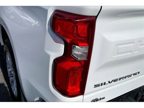 Used 2023 Chevrolet Silverado 1500 LTZ image 29