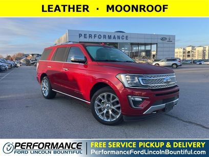 Used 2019 Ford Expedition Platinum