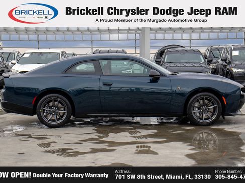 New 2026 Dodge Charger R/T Scat Pack image 8