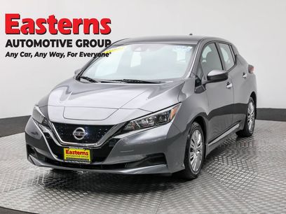 Used 2022 Nissan Leaf S
