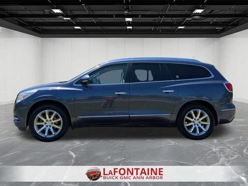 Used 2014 Buick Enclave Leather w/ Trailering Provision Package FWD image 2