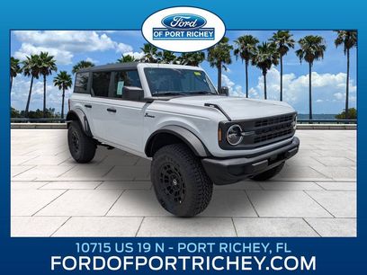 New 2026 Ford Bronco Big Bend