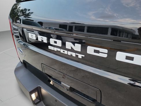Used 2022 Ford Bronco Sport Big Bend w/ Convenience Package AWD/4WD image 32