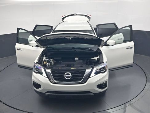 Used 2020 Nissan Pathfinder SL w/ Cargo Package AWD/4WD image 55