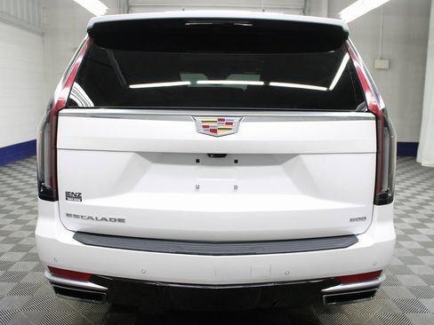 Used 2023 Cadillac Escalade Premium Luxury Platinum image 51