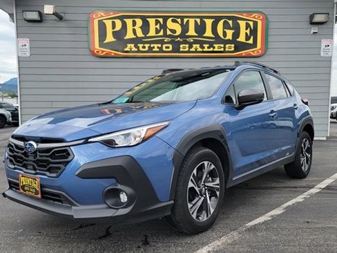 Used 2024 Subaru Crosstrek 2.0i Premium image 1