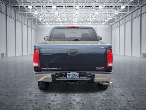 Used 2008 GMC Sierra 1500 SLE RWD image 4