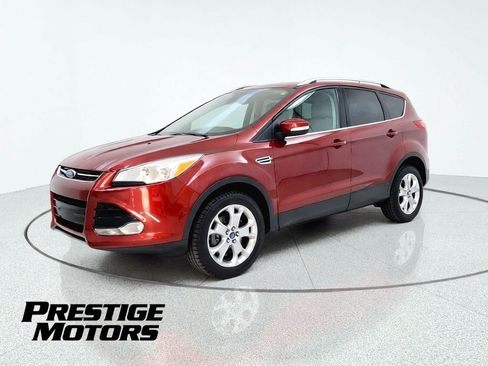 Used 2014 Ford Escape Titanium image 5