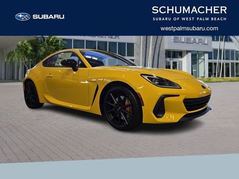 New 2026 Subaru BRZ Series.Yellow RWD image 1