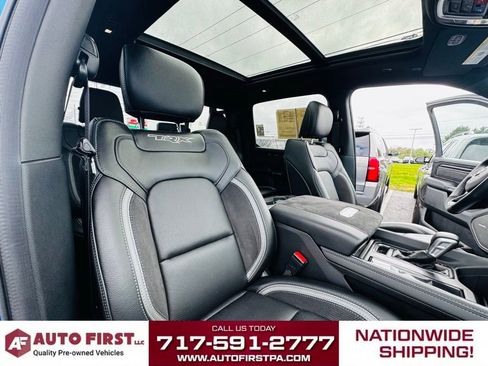 Used 2022 RAM 1500 TRX w/ TRX Level 2 Equipment Group image 31