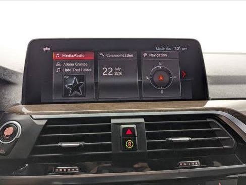 Used 2019 BMW X3 sDrive30i w/ Premium Package RWD image 26