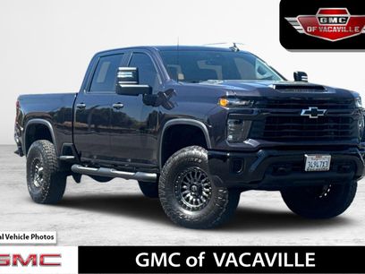 Used 2024 Chevrolet Silverado 2500 Custom