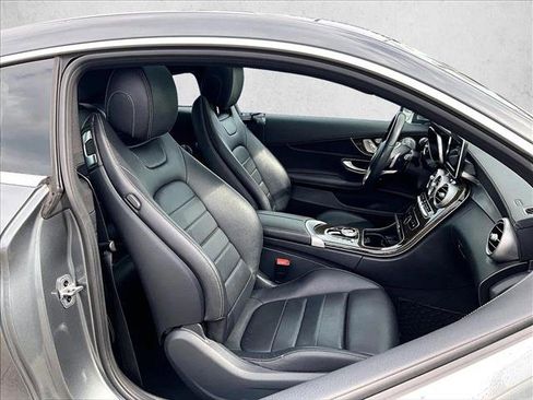 Used 2018 Mercedes-Benz C 300 Coupe image 8