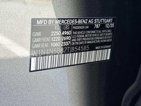 New 2026 Mercedes-Benz GLA 35 AMG 4MATIC image 20