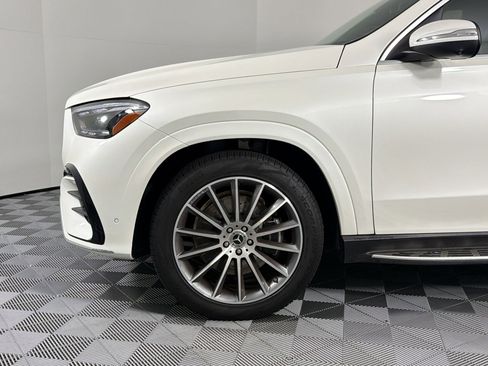 Used 2024 Mercedes-Benz GLE 450 4MATIC image 7