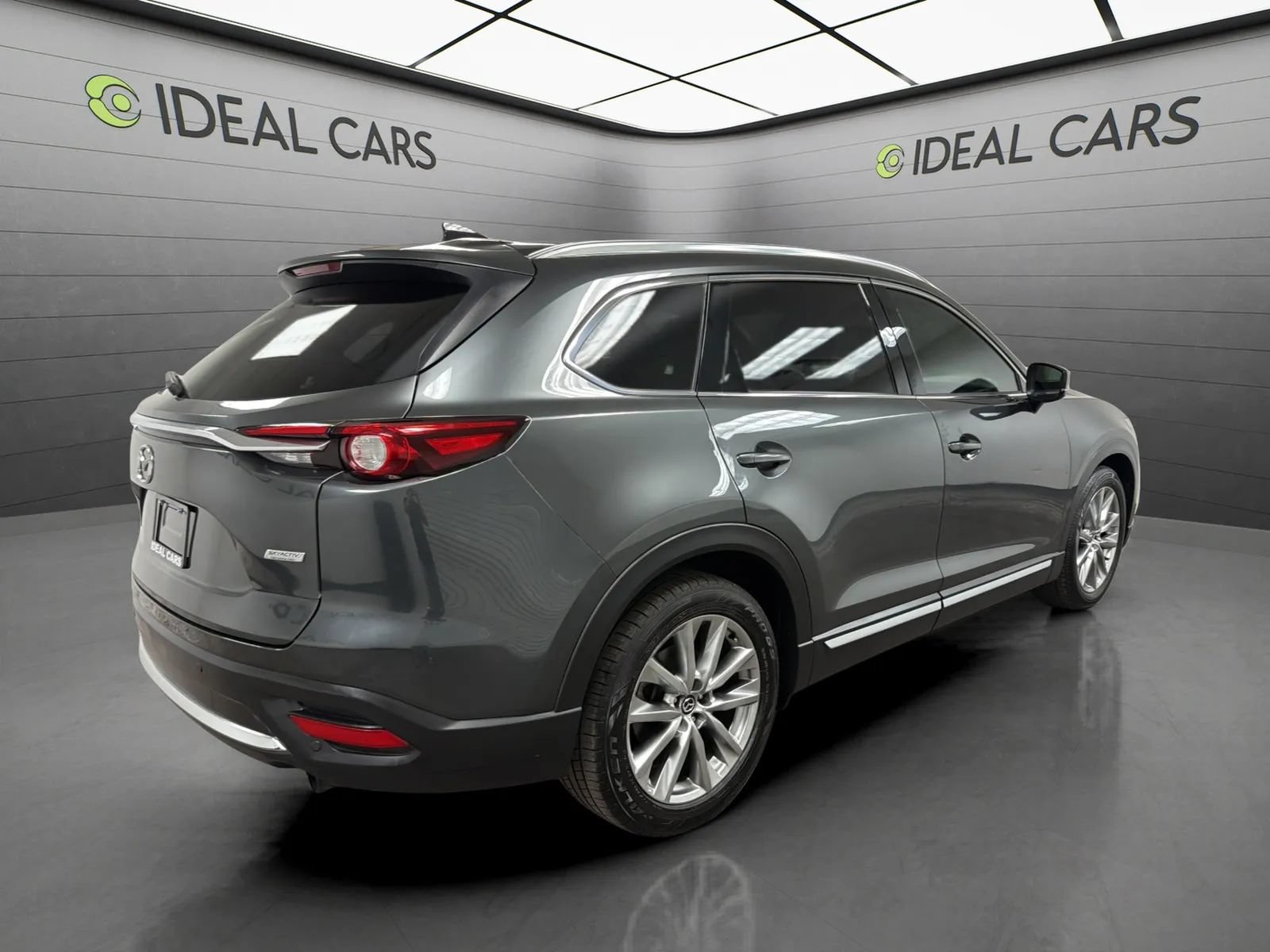 Used 2017 MAZDA CX-9 Grand Touring FWD image 5