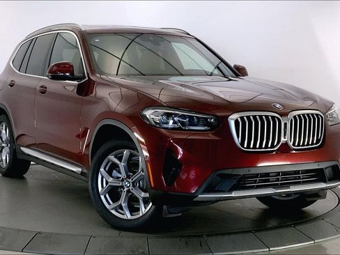 Certified 2023 BMW X3 xDrive30i w/ Premium Package AWD/4WD image 33