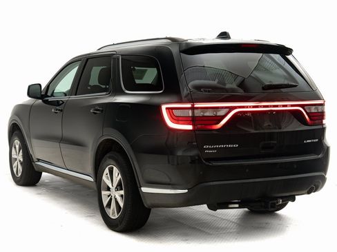 Used 2015 Dodge Durango Limited w/ Nav & Power Liftgate Group image 33