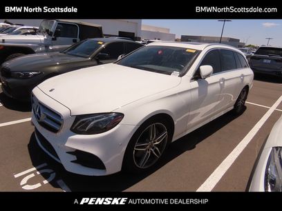 Used 2019 Mercedes-Benz E 450 4MATIC Wagon