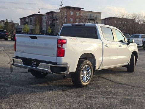 Used 2022 Chevrolet Silverado 1500 LT image 12