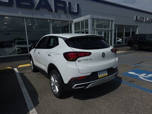 Used 2023 Buick Encore GX Preferred w/ Cold Weather Comfort Package AWD/4WD image 3