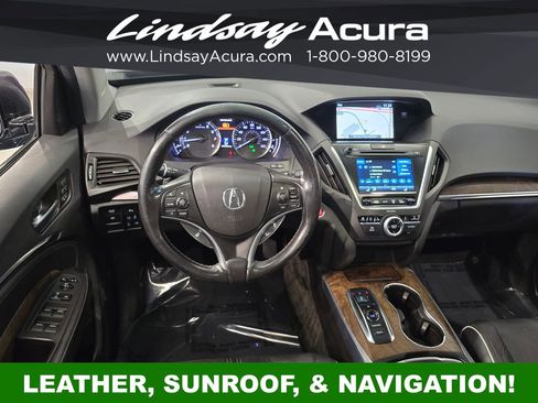 Used 2019 Acura MDX SH-AWD w/ Advance Package image 13